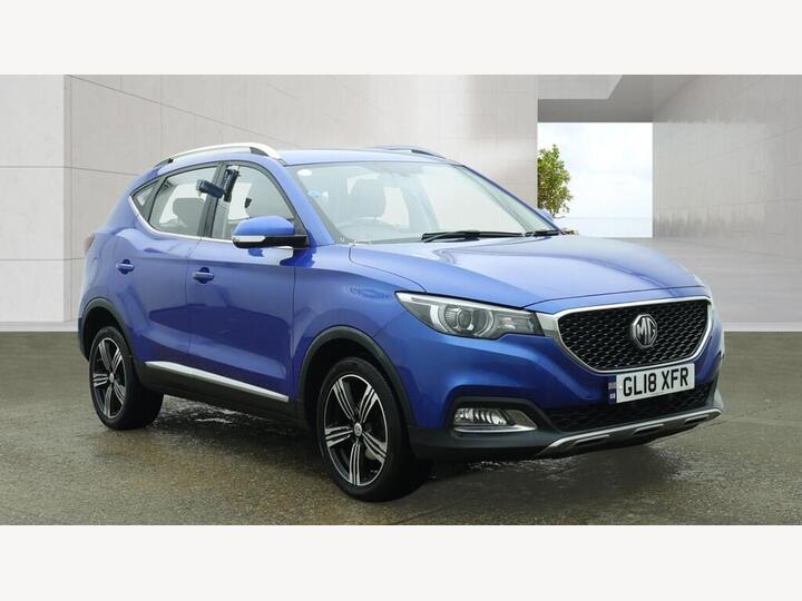 MG MG ZS 1.0 T-GDI Exclusive Auto Euro 6 5dr