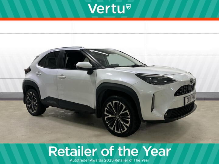 Toyota Yaris Cross 1.5 VVT-h Excel E-CVT Euro 6 (s/s) 5dr Toyota Yaris Cross 1.5 VVT-h Excel E-CVT Euro 6 (s/s) 5dr