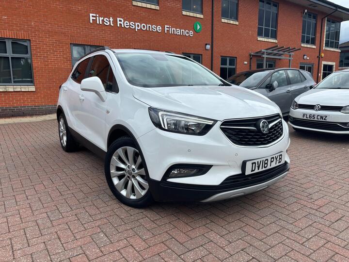 Vauxhall Mokka X 1.4i Turbo EcoTEC Elite Nav Euro 6 (s/s) 5dr