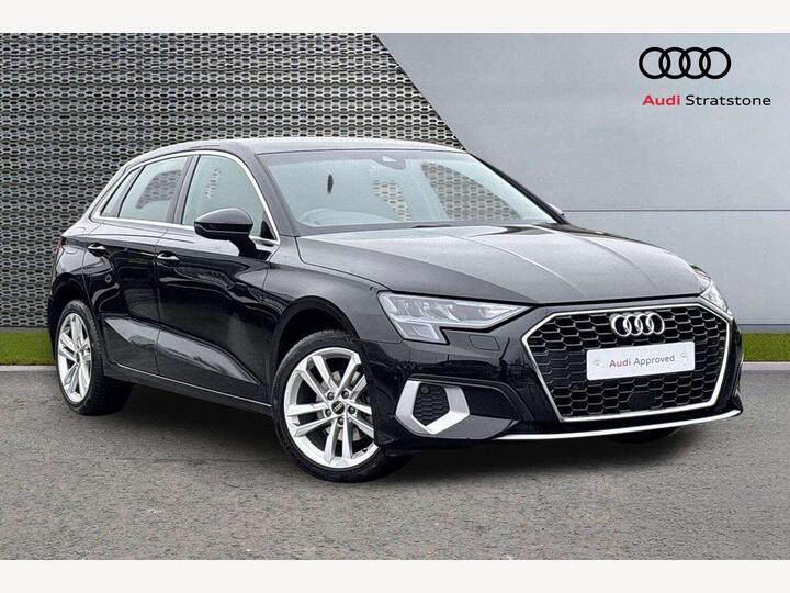 Audi A3 1.5 TFSI 35 Sport Sportback Euro 6 (s/s) 5dr