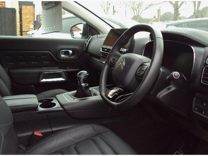 Citroen C5 AIRCROSS 1.2 PureTech C-Series Edition Euro 6 (s/s) 5dr