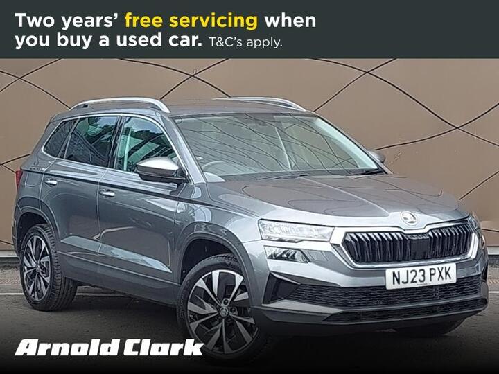 Skoda Karoq 1.5 TSI ACT SE L DSG Euro 6 (s/s) 5dr
