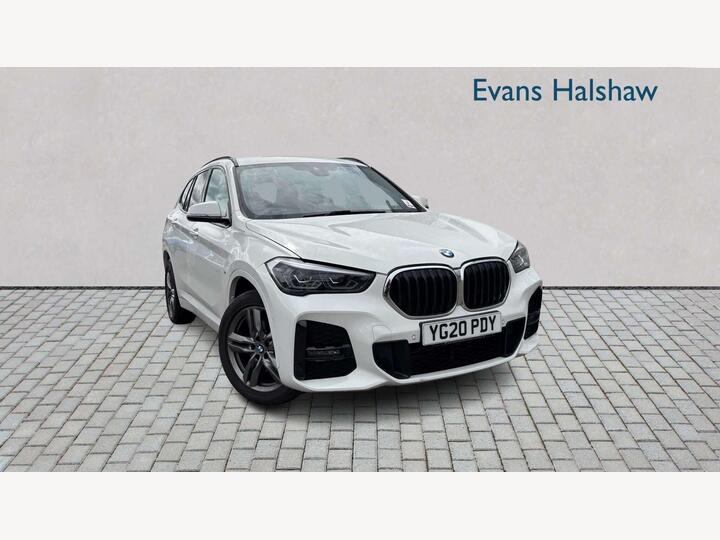 BMW X1 ESTATE 1.5 18i M Sport SDrive Euro 6 (s/s) 5dr