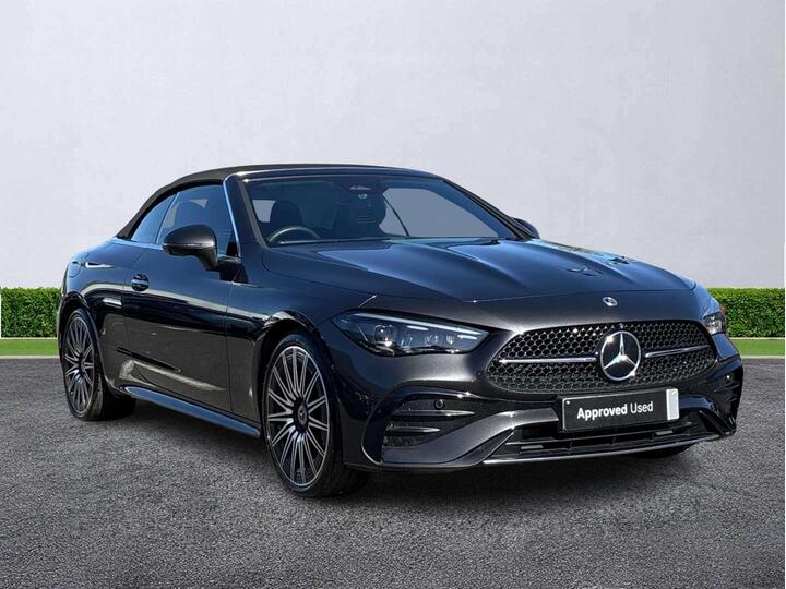 Mercedes-Benz CLE 2.0 CLE300h MHEV AMG Line (Premium Plus) Cabriolet G-Tronic+ 4MATIC Euro 6 (s/s) 2dr