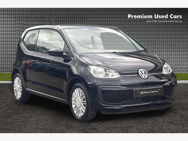 Volkswagen Up! 1.0 Move Up! Euro 6 (s/s) 3dr Volkswagen Up! 1.0 Move Up! Euro 6 (s/s) 3dr