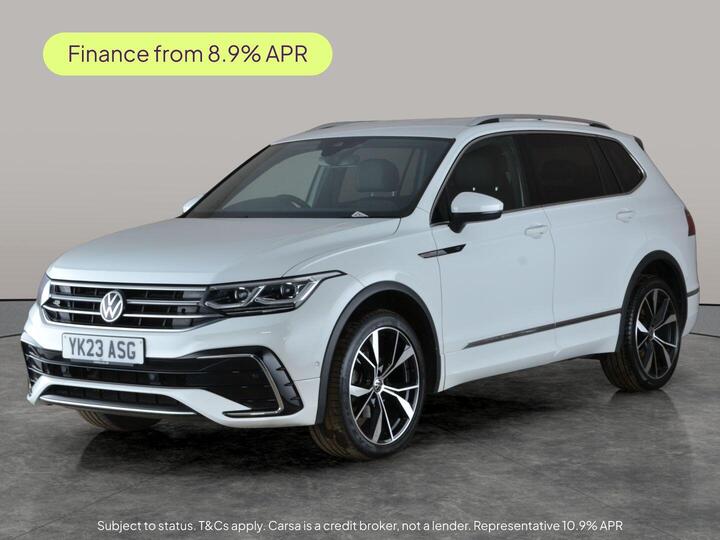 Volkswagen Tiguan Allspace 1.5 TSI R-Line DSG Euro 6 (s/s) 5dr