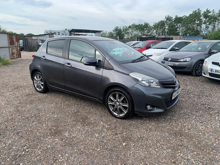 Toyota Yaris 1.33 Dual VVT-i SR Euro 5 5dr