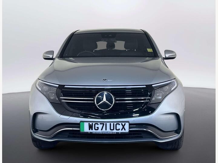 Mercedes-Benz EQC EQC 400 80kWh AMG Line Auto 4MATIC 5dr
