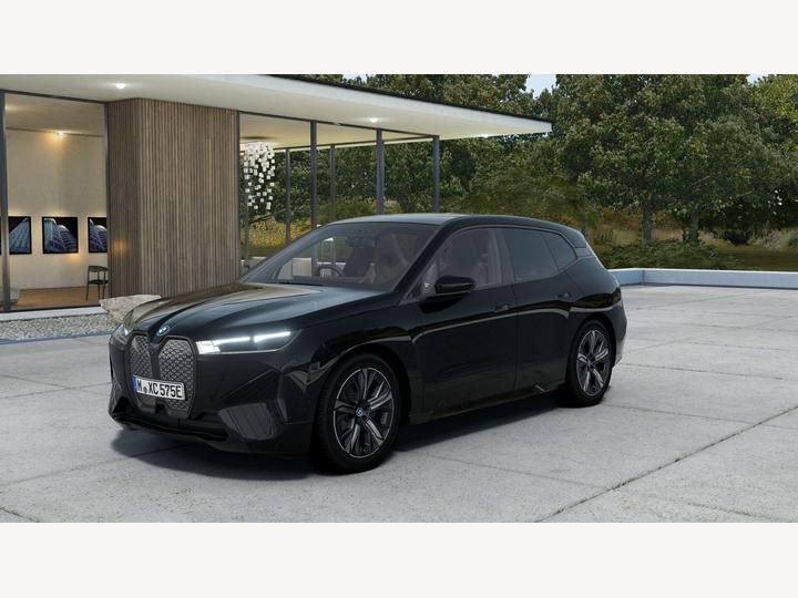 BMW IX 50 111.5kWh M Sport Auto XDrive 5dr (11kW Charger)