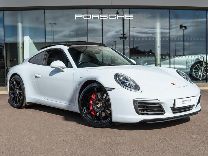 Porsche 911 3.0T 991 Carrera S PDK Euro 6 (s/s) 2dr Porsche 911 3.0T 991 Carrera S PDK Euro 6 (s/s) 2dr