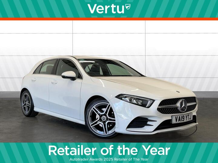 Mercedes-Benz A Class 1.3 A180 AMG Line Euro 6 (s/s) 5dr
