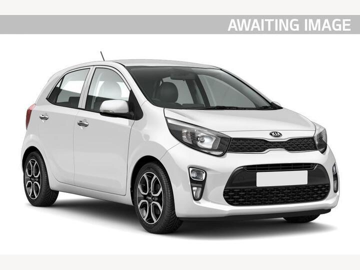 Kia Picanto 1.0 DPi X-Line S AMT Euro 6 (s/s) 5dr