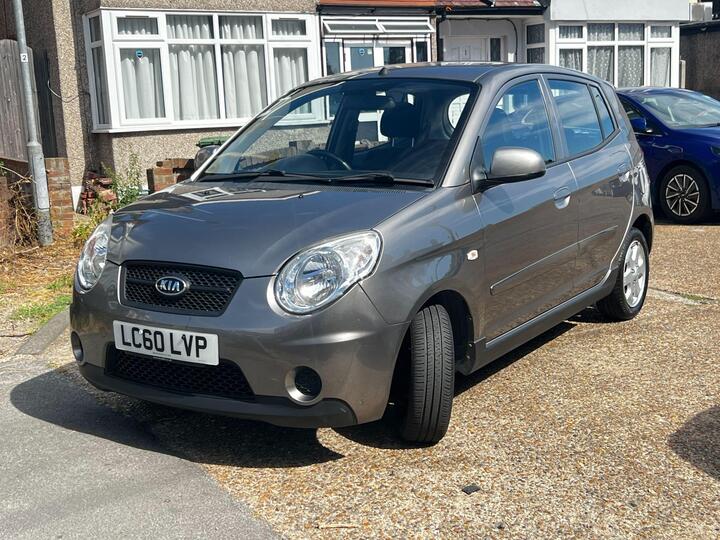 Kia Picanto 1.1 Graphite 5dr