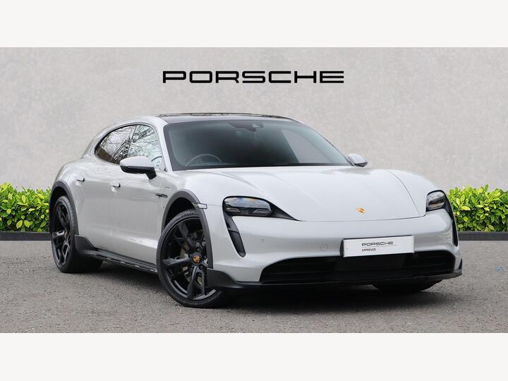 Porsche TAYCAN Performance Plus 93.4kWh 4S Cross Turismo Auto 4WD 5dr Porsche TAYCAN Performance Plus 93.4kWh 4S Cross Turismo Auto 4WD 5dr