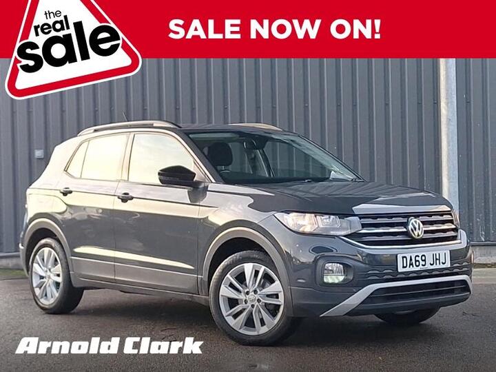 Volkswagen T-Cross 1.0 TSI SE DSG Euro 6 (s/s) 5dr Volkswagen T-Cross 1.0 TSI SE DSG Euro 6 (s/s) 5dr