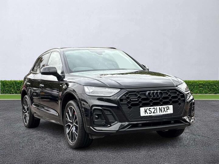 Audi Q5 2.0 TDI 40 Edition 1 S Tronic Quattro Euro 6 (s/s) 5dr