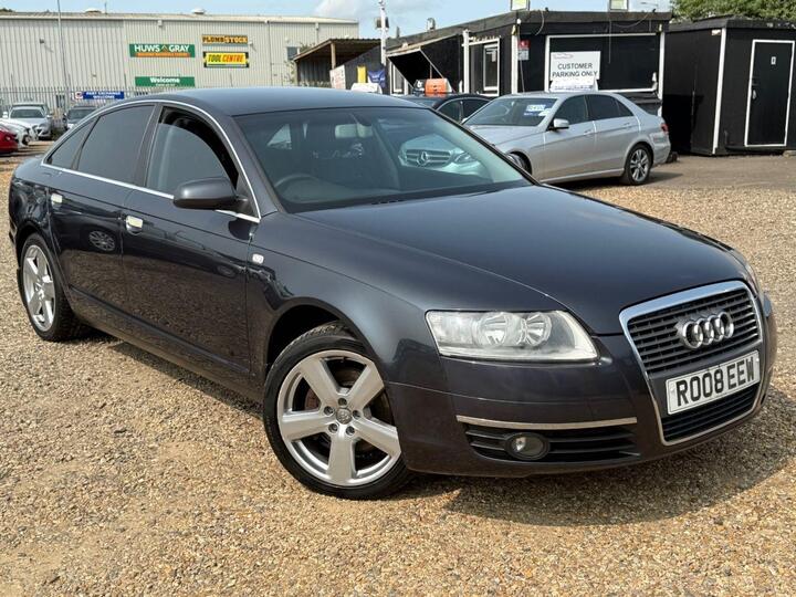Audi A6 SALOON 2.7 TDI SE 4dr