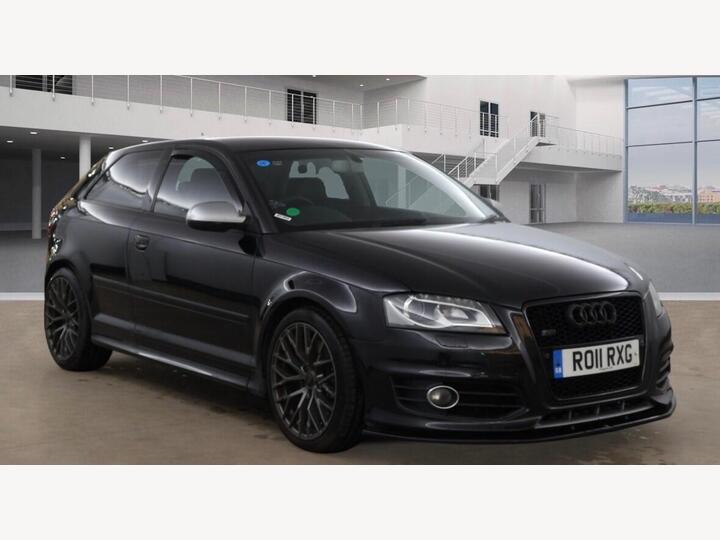 Audi S3 2.0 TFSI S Tronic Quattro Euro 5 3dr