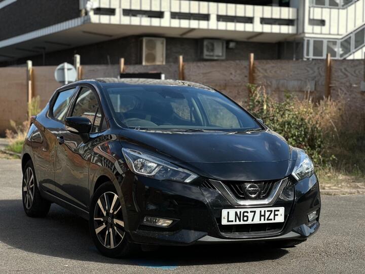 Nissan Micra 0.9 IG-T Acenta Euro 6 (s/s) 5dr