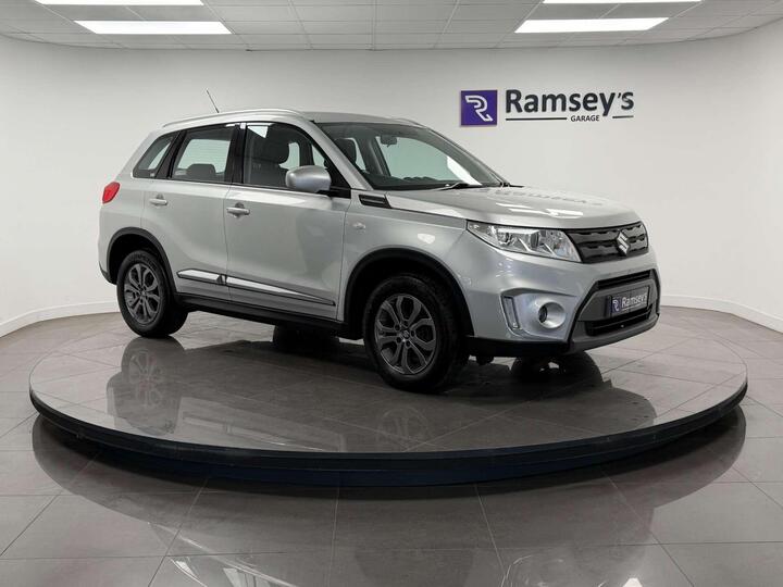 Suzuki VITARA 1.6 SZ4 Euro 6 (s/s) 5dr