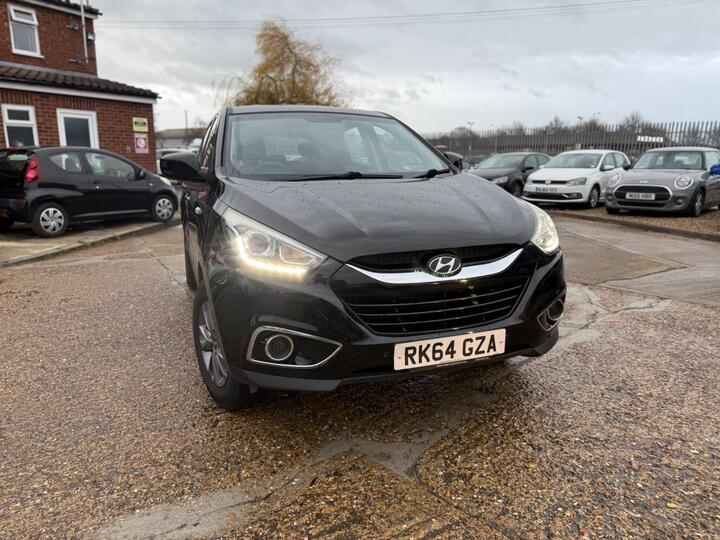 Hyundai Ix35 1.6 GDi S Euro 5 5dr