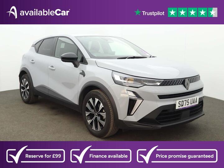 Renault Captur 1.0 TCe Evolution Euro 6 (s/s) 5dr
