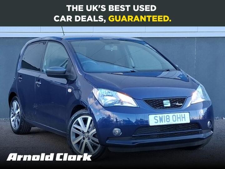 SEAT Mii 1.0 12v FR Line Euro 6 5dr