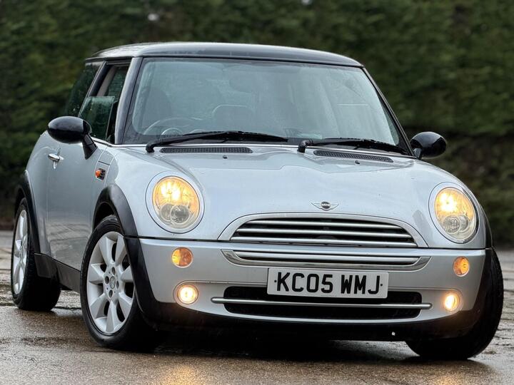 MINI Hatch 1.6 Cooper Euro 4 3dr