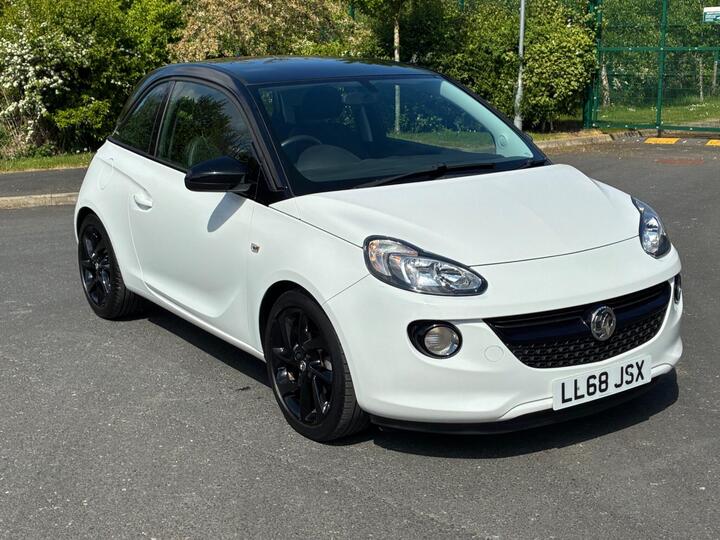 Vauxhall ADAM 1.2i ENERGISED Euro 6 3dr
