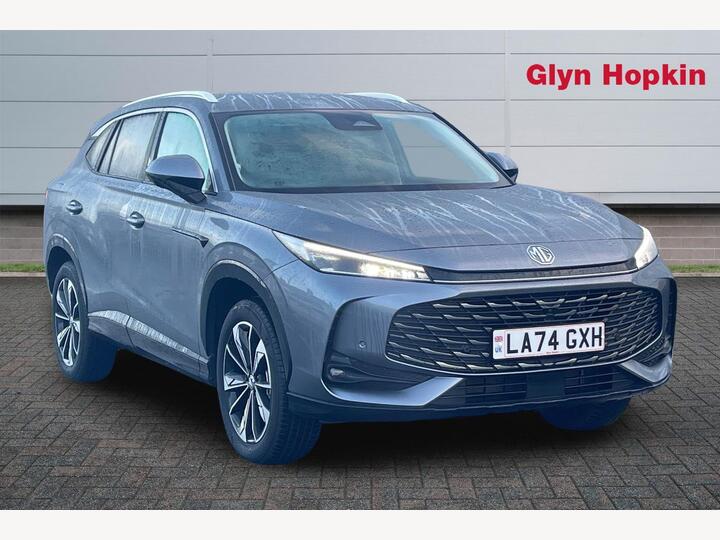 MG MG HS 1.5 T-GDI Trophy DCT Euro 6 (s/s) 5dr