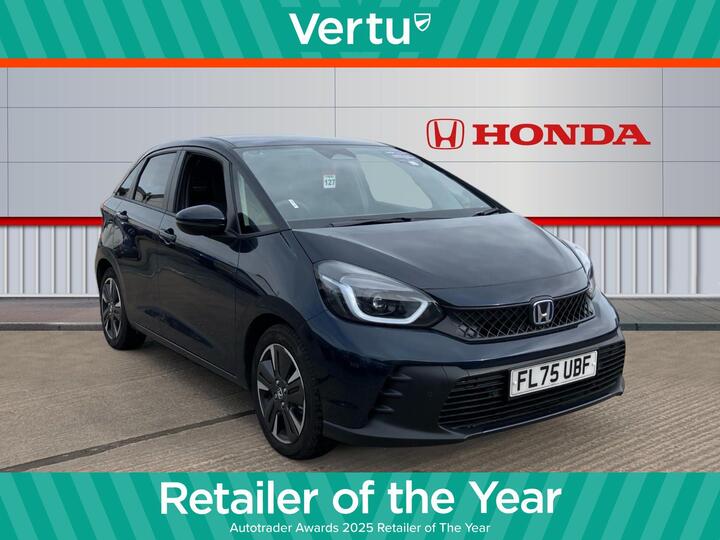 Honda Jazz 1.5 H I-MMD Advance ECVT Euro 6 (s/s) 5dr