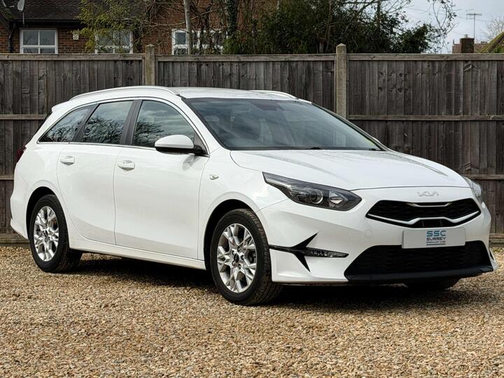 Kia CEED 1.0 T-GDi 2 Sportswagon Euro 6 (s/s) 5dr