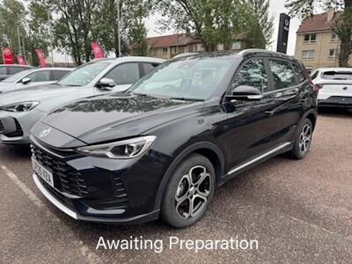 MG ZS 1.5 Hybrid+ SE Auto Euro 6 (s/s) 5dr