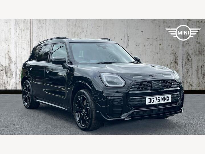 MINI Countryman 2.0S MHEV Sport DCT ALL4 Euro 6 (s/s) 5dr