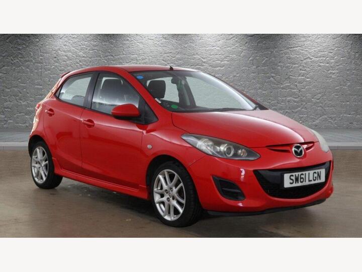 Mazda Mazda2 1.3 Tamura Euro 5 5dr