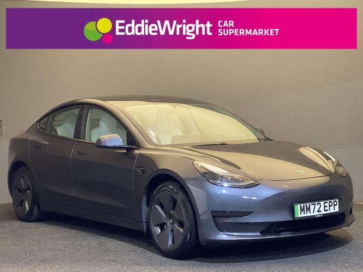 Tesla MODEL 3 Auto RWD 4dr Tesla MODEL 3 Auto RWD 4dr