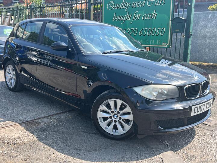 BMW 1 Series 1.6 116i ES Euro 4 5dr