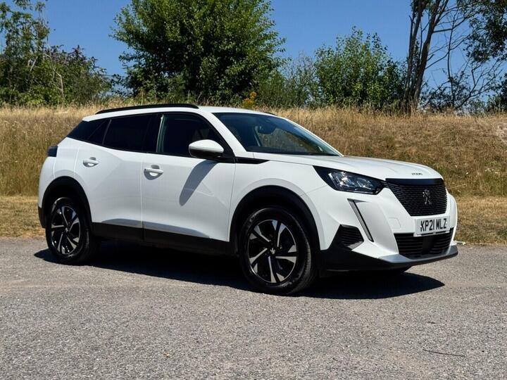 Peugeot 2008 1.2 PureTech Allure Euro 6 (s/s) 5dr