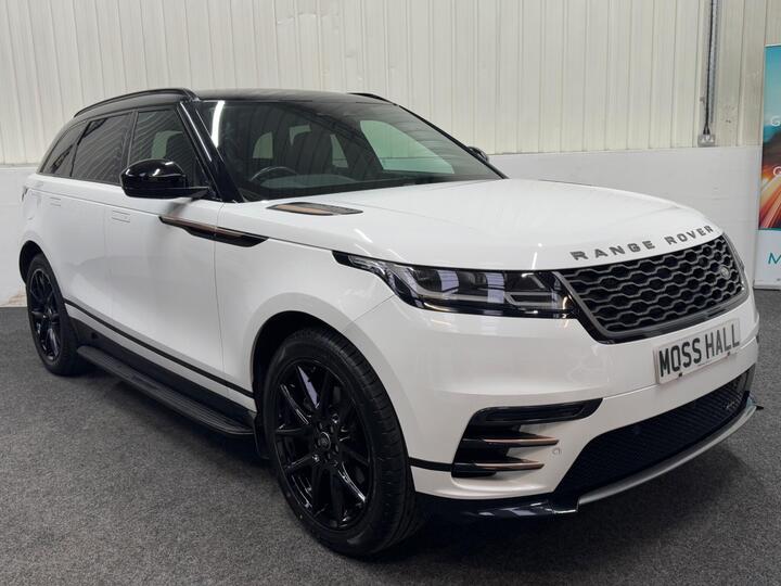 Land Rover Range Rover Velar 2.0 D200 MHEV R-Dynamic HSE Auto 4WD Euro 6 (s/s) 5dr