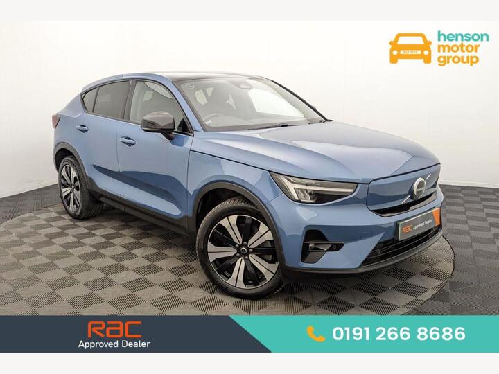 Volvo C40 Recharge 69kWh Plus Auto 5dr