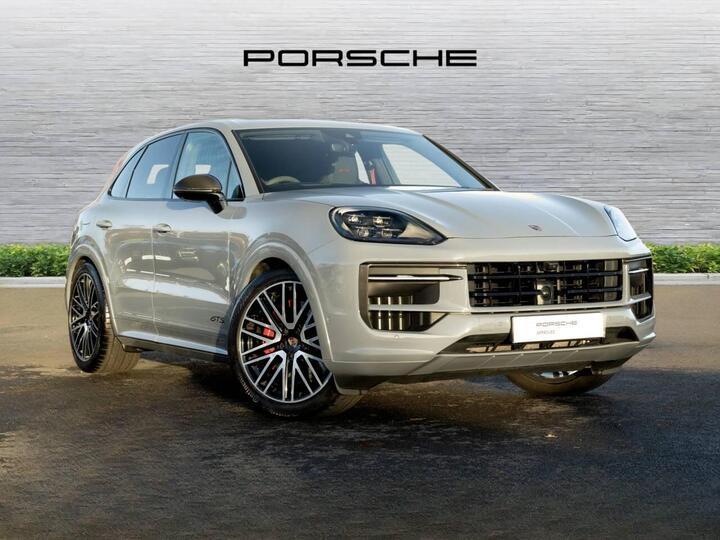 Porsche Cayenne 4.0T V8 GTS TiptronicS 4WD Euro 6 (s/s) 5dr