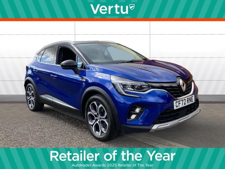 Renault Captur 1.0 TCe Techno Euro 6 (s/s) 5dr
