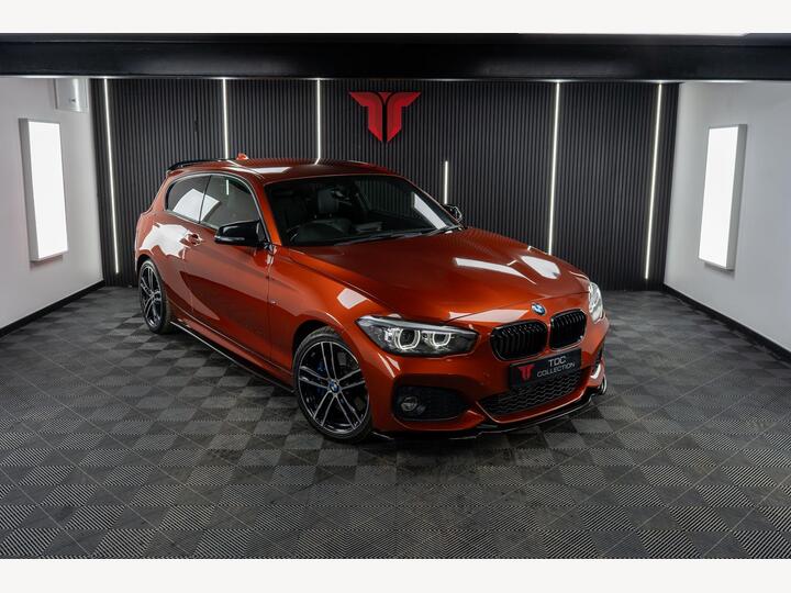 BMW 1 Series 2.0 120d M Sport Shadow Edition Auto Euro 6 (s/s) 3dr