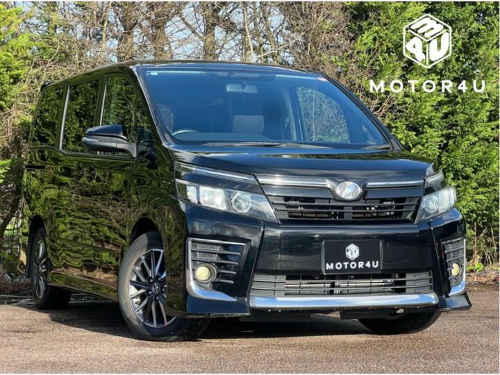 Toyota Voxy Toyota Voxy 2.0 ZS Petrol Automatic 7-Seat MPV