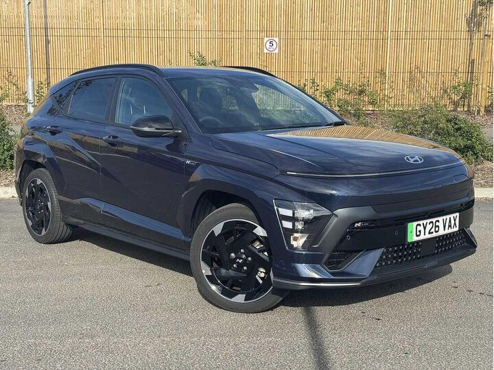 Hyundai KONA 65.4kWh N Line Auto 5dr