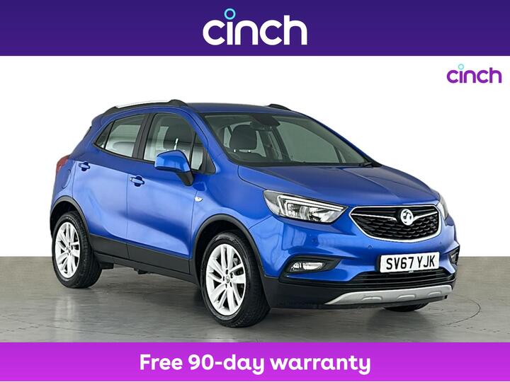 Vauxhall Mokka X 1.6i Active Euro 6 (s/s) 5dr