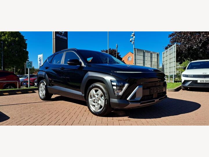 Hyundai KONA 1.6 H-GDi Advance DCT Euro 6 (s/s) 5dr