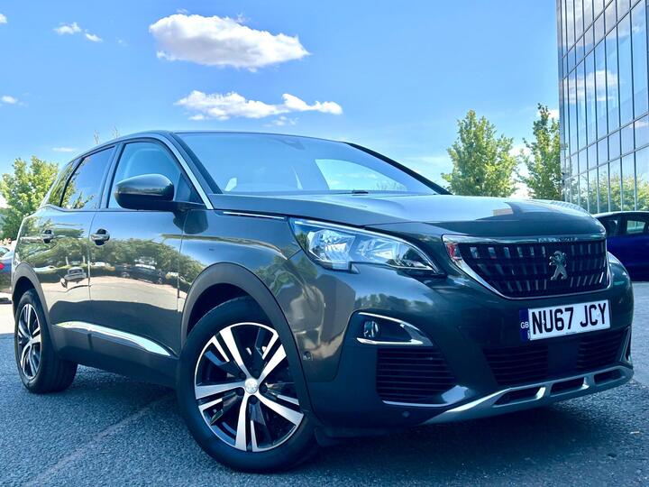 Peugeot 3008 1.2 PureTech Allure EAT Euro 6 (s/s) 5dr