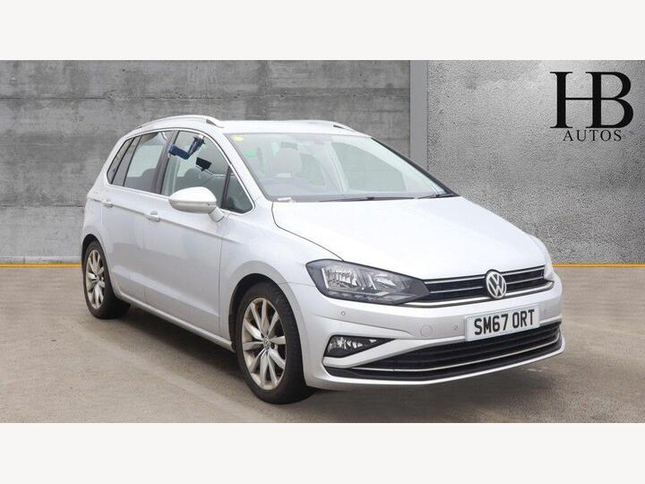 Volkswagen Golf SV 1.5 TSI EVO GT DSG Euro 6 (s/s) 5dr