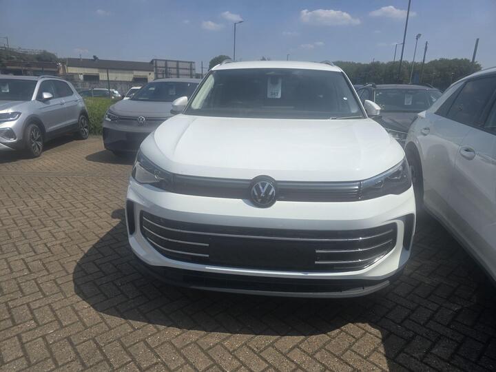 Volkswagen Tiguan 1.5 TSI EHybrid 19.7kWh Style DSG Euro 6 (s/s) 5dr